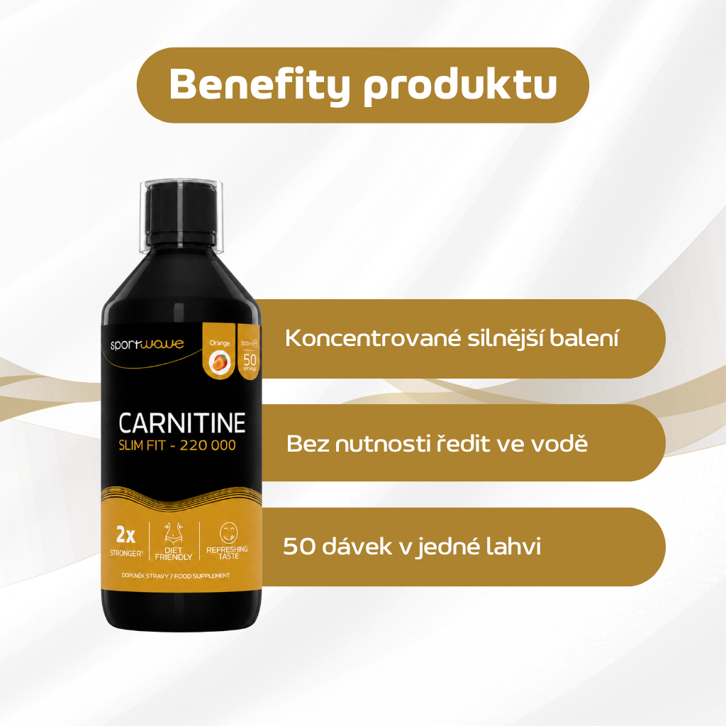 carnitine - slozeni